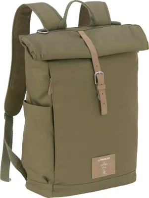 Produktbild von LÄSSIG Wickelrucksack Rolltop olive