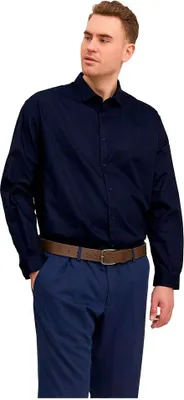 Image de Jack & Jones Blacardiff Plus Size Langarmhemd 2XL Mann 2XL