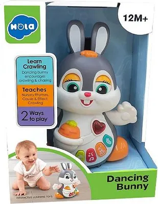 Image de Le Lapin Dansant