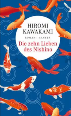 Produktbild von Die zehn Lieben des Nishino