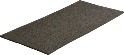 Produktbild von WAGNER Filz Pad - 100 x 200 x 3 mm, selbstklebend, braun, für Filzgleiter, Schutzpads oder zum Basteln - 15175299