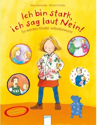 Obrázek produktu pro Ich bin stark, ich sag laut Nein!