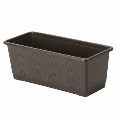 Image de GELI Blumenkasten Standard 40cm braun