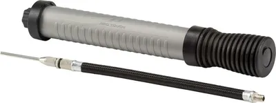 Produktbild von PRO TOUCH Ballpumpe Douple Action Pump BRAUN MIT MOTIV -