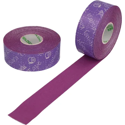 Zdjęcie produktu dla NASARA Kinesio Tape | 2,5cm x 5m (2 rolki)