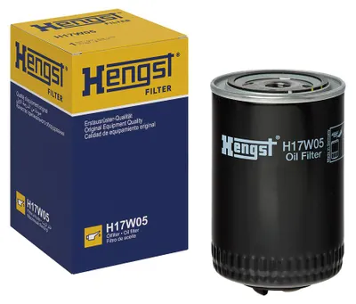 Obrázok produktu pre Olejový filter Hengst pre Audi Seat VW Volvo