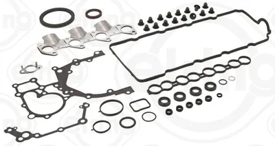 Produktbild von ELRING 041.100 Motor-Dichtungsvollsatz Dichtsatz für HYUNDAI ix35 (LM, EL, ELH) für KIA SPORTAGE (SL)
