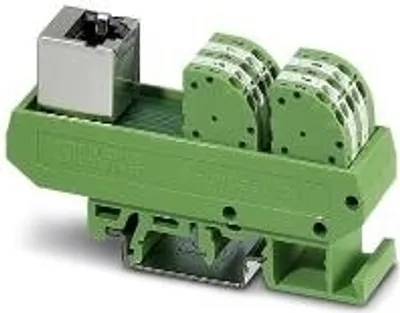 Zdjęcie produktu dla Phoenix Contact 2900682, 25 V, -20 - 50 °C, -20 - 70 °C, 22,5 mm, 43 mm, 77 mm