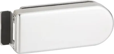 Produktbild von HERMAT Ganzglas Gegenkasten VENEZIA 6014.GK, DL-R, edelstahl matt