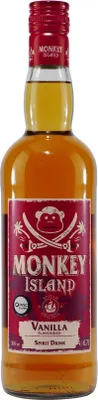 Produktbild von Monkey Island Vanilla Spirit Drink