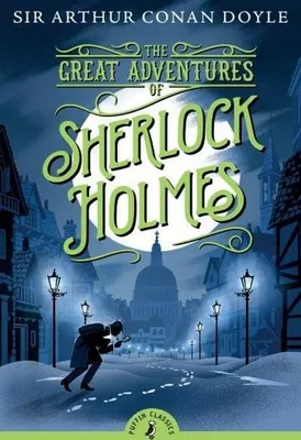 Zdjęcie produktu dla The Great Adventures of Sherlock Holmes