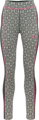 Obrázok produktu pre Kari Traa Merino spodky Baselayer Pants High Thyme: Veľkosť L