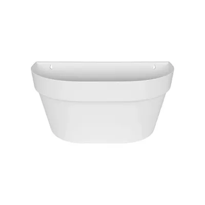 Produktbild von elho loft urban Wandampel 40 - weiss
