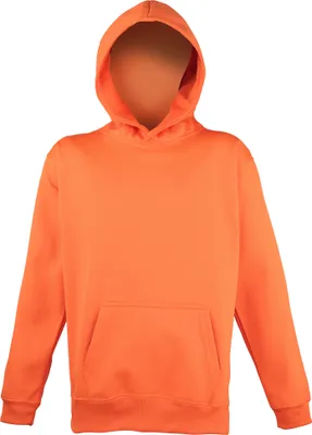 Productafbeelding van Awdis Kinderhoodie RW179 (5-6 jaar) (Neonoranje)