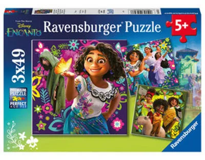 Zdjęcie produktu dla RAVENSBURGER SPIELEVERLAG GMB Disney Encanto 0 0 STK