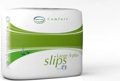 Produktbild von forma-care slip comfort,x-plus L(3x16Stk),