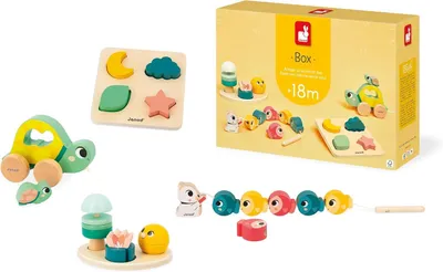 Immagine prodotto di Giochi educativi - Multicolore (J04064)
