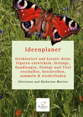 Produktbild von Ideenplaner, Deutsch, Taschenbuch, 162 Seiten