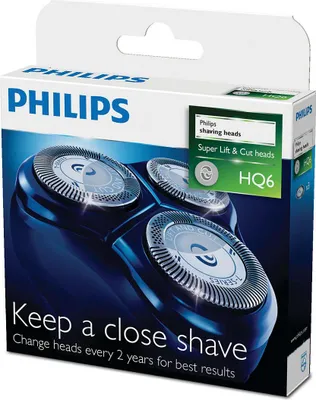 Produktbild von Philips HQ 6/50 - Scherkopf 3-Set