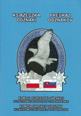 Image de Carnet de badges « Tatra-Zweitausender ». PTTK Cracovie