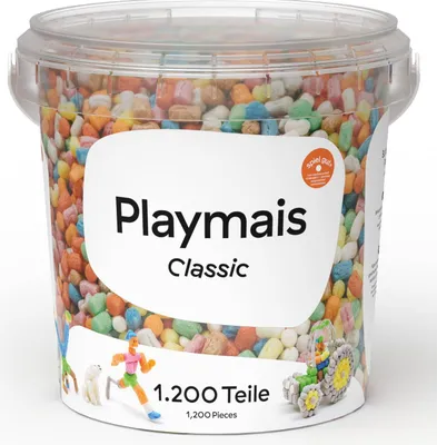 Immagine prodotto di Loick Playmais BASIC secchio da 1200