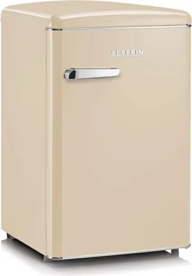 Produktbild von Severin RKS 8833 Tischkühlschrank Retro creme
