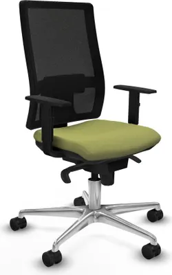 Obrázek produktu pro Kancelářská židle Piqueras y Crespo 1D086N0 zelená