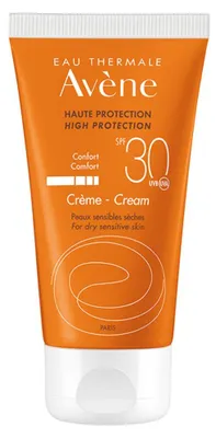 Zdjęcie produktu dla Avène Fluid Solaires Haute Protection Crème SPF30