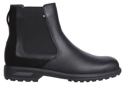 Produktbild von Tommy Hilfiger Herren Chelsea Boots Slip-On Stiefeletten #165