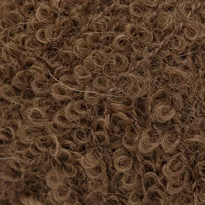 Produktbild von DROPS Alpaca Bouclé Wolle 8905 Schokoladenbraun - Weich & Langlebig