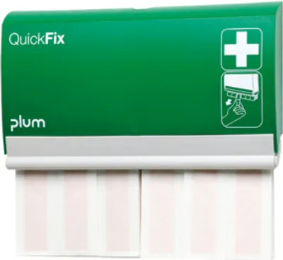 Produktbild von Pflasterspender, QuickFix, 1 Stk