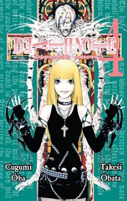 Immagine prodotto di CREW Death Note 04: Zápisník smrti