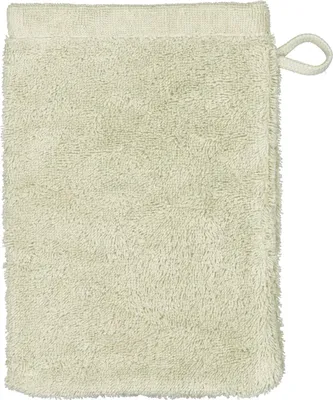 Produktbild von Cawö Waschhandschuh Lifestyle 7007 wasabi