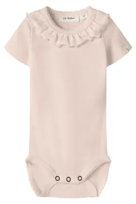 Obrázok produktu pre Lil' Atelier, detská dámska kolekcia Nbfgayo Koe Ss, model Slim Body, farby: Lil, Morganite, Numeric_80