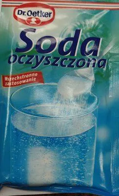 Obrázek produktu pro Jedlá soda Dr.O. 70 g