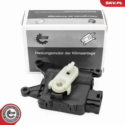 Produktbild von ESEN SKV 96SKV258 Klima Stellmotor Stellelement Mischklappe für VW GOLF VI (5K1) Golf V Schrägheck (1K1) TOURAN (1T1, 1T2) Caddy III Kombi TOURAN