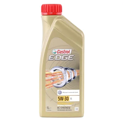 Produktbild von Castrol 1845032, 1 l, 5W-30, Auto, Gold, Belgien