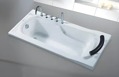 Obrázek produktu pro vana Vana Wellness vana Mini vana Relaxační vana 170x75 cm