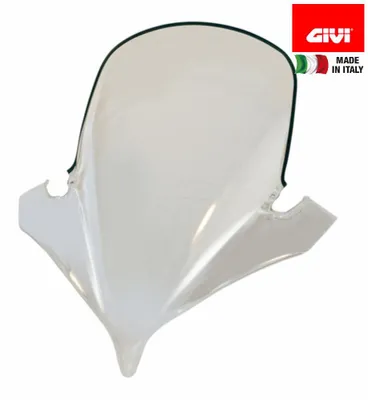 Produktbild von Givi D136st Yamaha Fz6/fz6 600 Fazer Windschutzscheibe Durchsichtig  Durchsichtig One Size