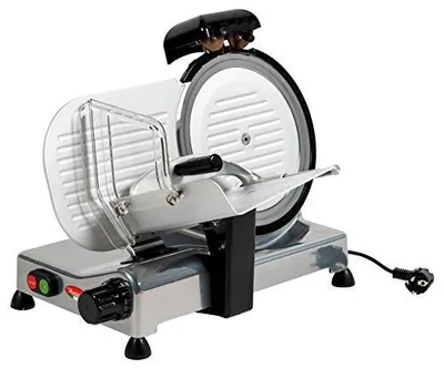 Obrázek produktu pro Elektrický kráječ 140w 25cm - Reber - TF25 -
