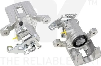 Produktbild von NK 213490 Bremssattel Hinten Rechts Ø34mm für HYUNDAI ix20 (JC)