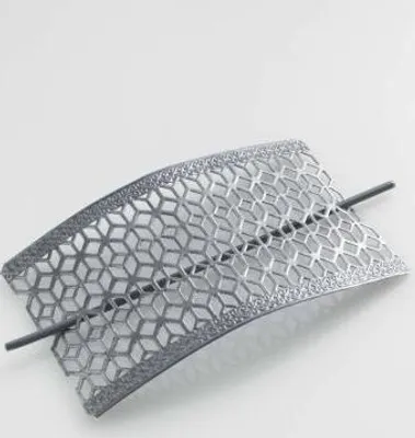 Immagine prodotto di Clip dorata per tende RUCHEA, 17,5x10 cm