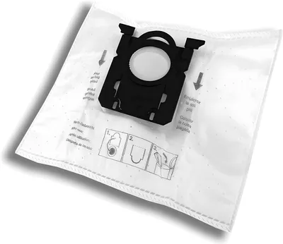 Productafbeelding van Beutelhaus® 10 stofzuigzakken, compatibel met Philips XD3100/06, XD3110/09, XD3112/09, Performer FC 9050, 9060, 9062, 9070, 9090, 9150, 9153, 9161, 9165, 9176, 9184, 9190, 9197/91 Pro Eco