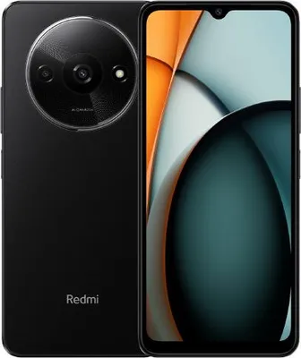Image de Xiaomi Redmi A3 3+64GB 6.71" Midnight Black DS Wind3
