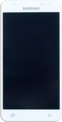 Productafbeelding van Samsung Galaxy J5: LCD-scherm, wit - origineel