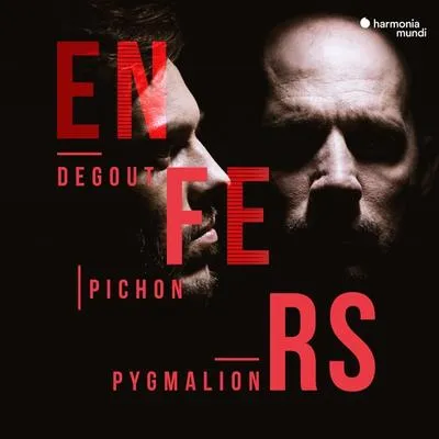 Immagine prodotto di Enfers [Livre CD]