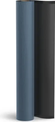 Produktbild von Isolbau - KSK Dachbahn Dichtfolie Selbstklebend - RAL 7016 - Anthrazit Bitumendachbahn 5 m² Rolle Kaltselbstklebebahn - Abdichtung von Garagen, Gartenhäusern, Carports, Ställen