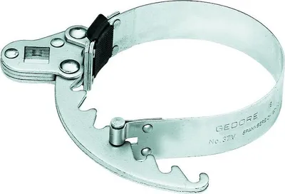 Produktbild von GEDORE 37 V Universal-Filterschlüssel 1/2" 4-kant, 80-110 mm, 6327750