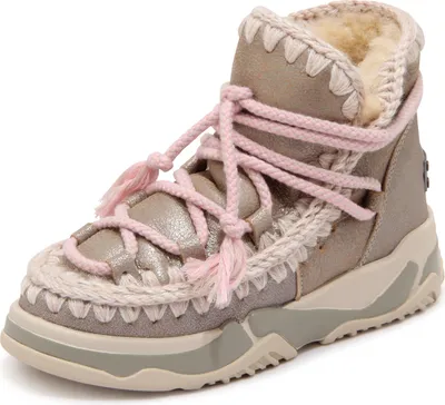Immagine prodotto di M7754 Stivaletto Donna Mou Trainer Woman Craklè Boots
