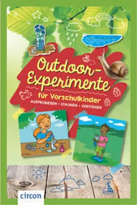 Produktbild von Outdoor-Experimente für Vorschulkinder
